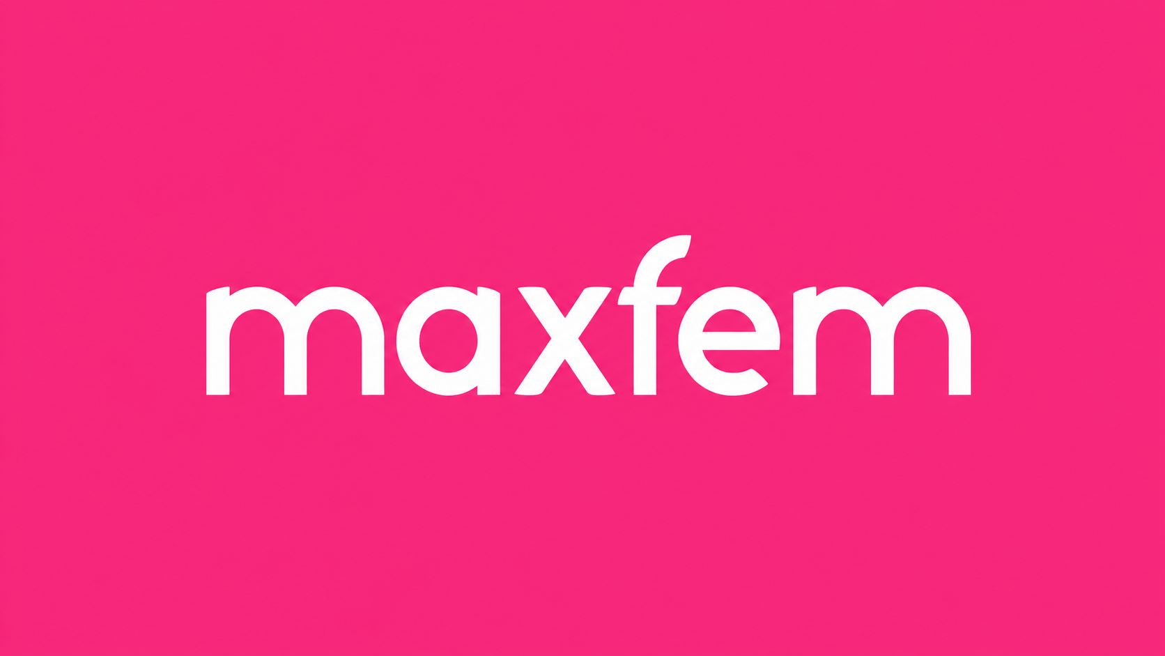 Maxfem